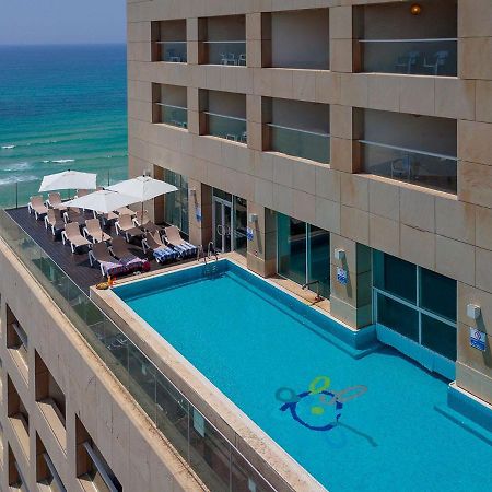 Amazing Suite On The Sea-סוויטה מדהימה על הים Bat Yam Buitenkant foto