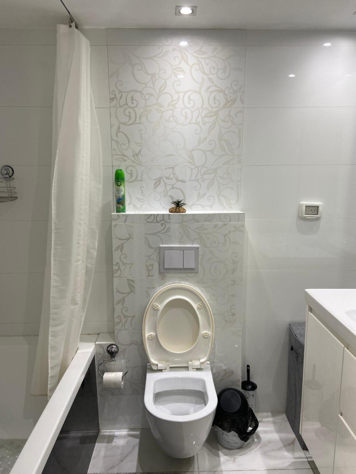 Amazing Suite On The Sea-סוויטה מדהימה על הים Bat Yam Buitenkant foto